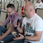 Arłamów. Zgrupowanie młodzieżowej reprezentacji Polski przed Euro U21 / Krzysztof Bujnowicz / Radio Kielce