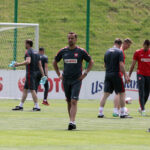 Arłamów. Zgrupowanie młodzieżowej reprezentacji Polski przed Euro U21 / Krzysztof Bujnowicz / Radio Kielce