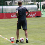 Arłamów. Zgrupowanie młodzieżowej reprezentacji Polski przed Euro U21 / Krzysztof Bujnowicz / Radio Kielce