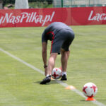 Arłamów. Zgrupowanie młodzieżowej reprezentacji Polski przed Euro U21 / Krzysztof Bujnowicz / Radio Kielce