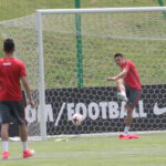 Arłamów. Zgrupowanie młodzieżowej reprezentacji Polski przed Euro U21 / Krzysztof Bujnowicz / Radio Kielce