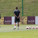 Arłamów. Zgrupowanie młodzieżowej reprezentacji Polski przed Euro U21 / Krzysztof Bujnowicz / Radio Kielce