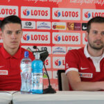 Arłamów. Zgrupowanie młodzieżowej reprezentacji Polski przed Euro U21 / Krzysztof Bujnowicz / Radio Kielce