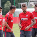 Arłamów. Zgrupowanie młodzieżowej reprezentacji Polski przed Euro U21 / Krzysztof Bujnowicz / Radio Kielce