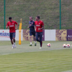 Arłamów. Zgrupowanie młodzieżowej reprezentacji Polski przed Euro U21 / Krzysztof Bujnowicz / Radio Kielce