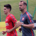 Arłamów. Zgrupowanie młodzieżowej reprezentacji Polski przed Euro U21 / Krzysztof Bujnowicz / Radio Kielce