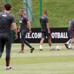 Arłamów. Zgrupowanie młodzieżowej reprezentacji Polski przed Euro U21 / Krzysztof Bujnowicz / Radio Kielce