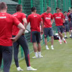 Arłamów. Zgrupowanie młodzieżowej reprezentacji Polski przed Euro U21 / Krzysztof Bujnowicz / Radio Kielce