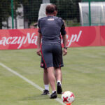 Arłamów. Zgrupowanie młodzieżowej reprezentacji Polski przed Euro U21 / Krzysztof Bujnowicz / Radio Kielce