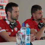 Arłamów. Zgrupowanie młodzieżowej reprezentacji Polski przed Euro U21 / Krzysztof Bujnowicz / Radio Kielce