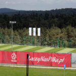 Arłamów. Zgrupowanie młodzieżowej reprezentacji Polski przed Euro U21 / Krzysztof Bujnowicz / Radio Kielce