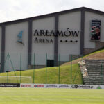 Arłamów. Zgrupowanie młodzieżowej reprezentacji Polski przed Euro U21 / Krzysztof Bujnowicz / Radio Kielce