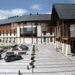 Arłamów. Zgrupowanie młodzieżowej reprezentacji Polski przed Euro U21 / Krzysztof Bujnowicz / Radio Kielce