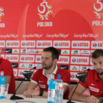 Arłamów. Zgrupowanie młodzieżowej reprezentacji Polski przed Euro U21 / Krzysztof Bujnowicz / Radio Kielce