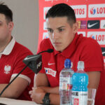 Arłamów. Zgrupowanie młodzieżowej reprezentacji Polski przed Euro U21 / Krzysztof Bujnowicz / Radio Kielce