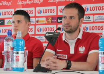 Arłamów. Zgrupowanie młodzieżowej reprezentacji Polski przed Euro U21 / Krzysztof Bujnowicz / Radio Kielce