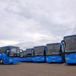 12.06.2017 Oficjalne autokary UEFA EURO U21 / u21poland.com