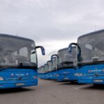 12.06.2017 Oficjalne autokary UEFA EURO U21 / u21poland.com