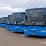 12.06.2017 Oficjalne autokary UEFA EURO U21 / u21poland.com