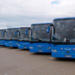 12.06.2017 Oficjalne autokary UEFA EURO U21 / u21poland.com