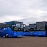 12.06.2017 Oficjalne autokary UEFA EURO U21 / u21poland.com