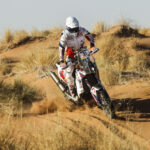 Maciej Giemza, ORLENTeam - Afriquia Merzouga Rally 2017 / ORLENTeam