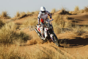 Maciej Giemza, ORLENTeam - Afriquia Merzouga Rally 2017 / ORLENTeam