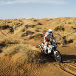 Maciej Giemza, ORLENTeam - Afriquia Merzouga Rally 2017 / ORLENTeam