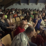 Centrum Edukacyjne Szklany Dom w Ciekotach - „Świętokrzyskie czyta Żeromskiego” / Iwona Murawska / Radio Kielce