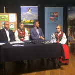 Centrum Edukacyjne Szklany Dom w Ciekotach - „Świętokrzyskie czyta Żeromskiego” / Iwona Murawska / Radio Kielce