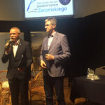 Centrum Edukacyjne Szklany Dom w Ciekotach - „Świętokrzyskie czyta Żeromskiego” / Iwona Murawska / Radio Kielce