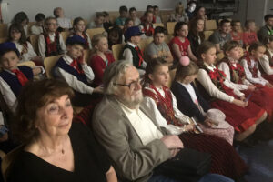 Centrum Edukacyjne Szklany Dom w Ciekotach - „Świętokrzyskie czyta Żeromskiego” / Iwona Murawska / Radio Kielce