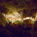 Majorka.  Jaskinia. Cuevas del Drach. / Andrzej Staśkowiak