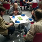 11.06.2017 Kielce. I Kielecki Mityng Brydżowy / Maciej Makuła / Radio Kielce