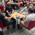 11.06.2017 Kielce. I Kielecki Mityng Brydżowy / Maciej Makuła / Radio Kielce