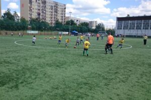 11.06.2017 Kielce. Deichmann Cup 2017 / Maciej Makuła / Radio Kielce