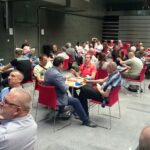 11.06.2017 Kielce. I Kielecki Mityng Brydżowy / Maciej Makuła / Radio Kielce