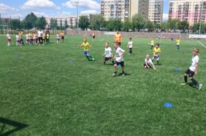 11.06.2017 Kielce. Deichmann Cup 2017 / Maciej Makuła / Radio Kielce