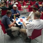 11.06.2017 Kielce. I Kielecki Mityng Brydżowy / Maciej Makuła / Radio Kielce