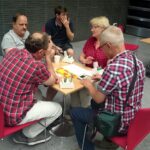 11.06.2017 Kielce. I Kielecki Mityng Brydżowy / Maciej Makuła / Radio Kielce