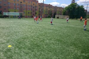 11.06.2017 Kielce. Deichmann Cup 2017 / Maciej Makuła / Radio Kielce