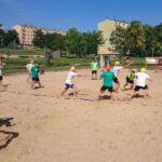 25.06.2017 Busko-Zdrój. I Turniej Plażowej Piłki Ręcznej Słoneczny Handball / Maciej Makuła / Radio Kielce