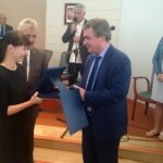 21.06.2017 Kielce. Podsumowanie sportowego roku szkolnego / Maciej Makuła / Radio Kielce