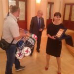 21.06.2017 Kielce. Podsumowanie sportowego roku szkolnego / Maciej Makuła / Radio Kielce