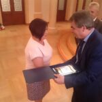 21.06.2017 Kielce. Podsumowanie sportowego roku szkolnego / Maciej Makuła / Radio Kielce