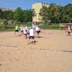 25.06.2017 Busko-Zdrój. I Turniej Plażowej Piłki Ręcznej Słoneczny Handball / Maciej Makuła / Radio Kielce