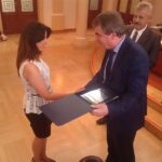 21.06.2017 Kielce. Podsumowanie sportowego roku szkolnego / Maciej Makuła / Radio Kielce