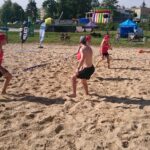 25.06.2017 Busko-Zdrój. I Turniej Plażowej Piłki Ręcznej Słoneczny Handball / Maciej Makuła / Radio Kielce