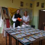 13.06.2017 Jędrzejów. Uczniowie Szkoły Podstawowej nr 3 laureatami  Ogólnopolskiej Olimpiady o Janie Pawle II / Ewa Pociejowska - Gawęda / Radio Kielce