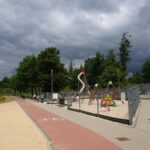 Jędrzejów. Zalew / Ewa Pociejowska - Gawęda / Radio Kielce